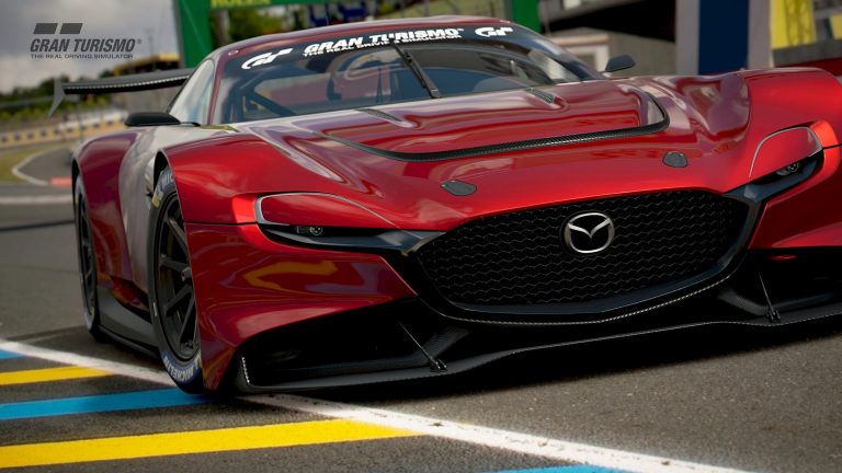 Mazda RX-Vision GT3 Concept