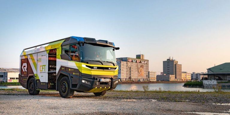 Concept Rosenbauer CFT