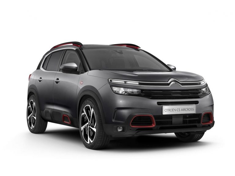 Citroen C5 Aircross C-Series