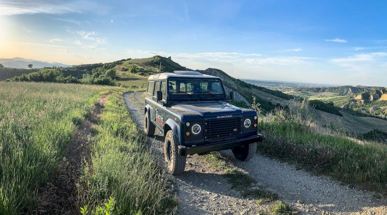 Tazzari Defender Electric