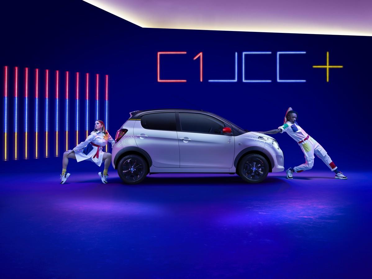 Citroen C1 JCC+ 2020