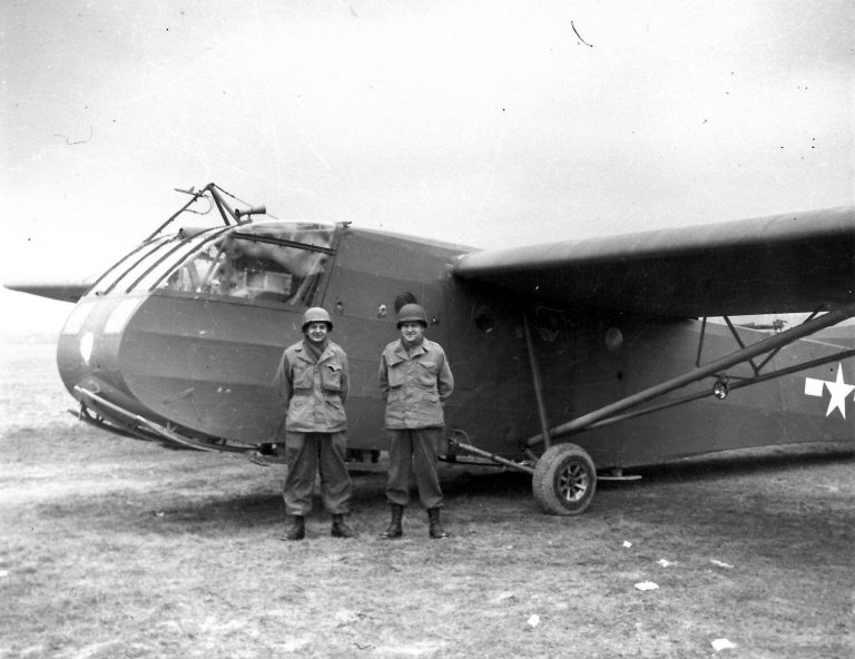 American Waco Glider