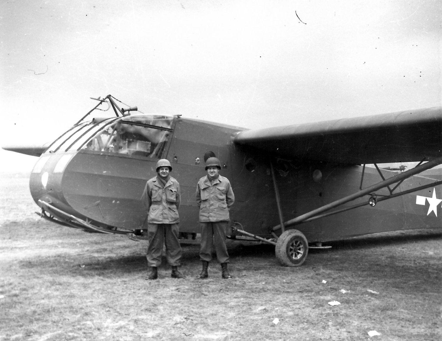 American Waco Glider