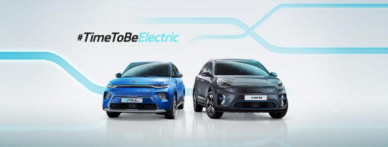 Kia e-Niro ed e-Soul 2020