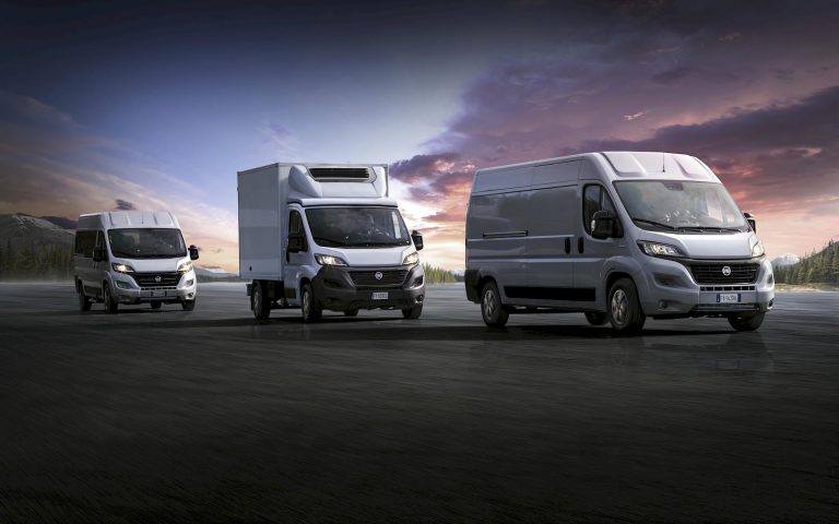 fiat ducato elettrico e-ducato