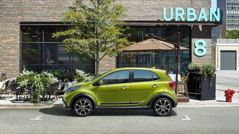 Nuova Kia Picanto 2020