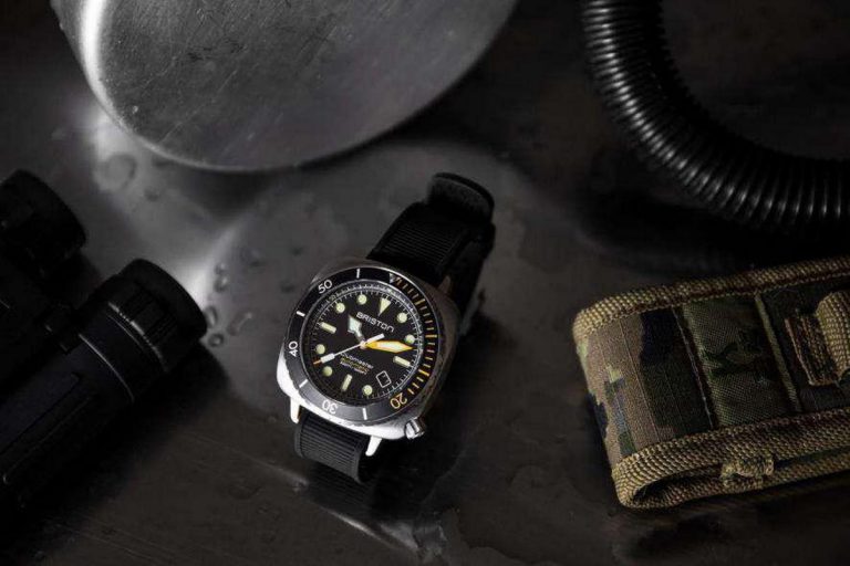 Briston Clubmaster Diver Pro