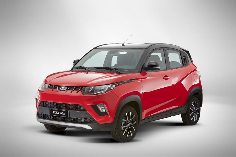 Mahindra-KUV100