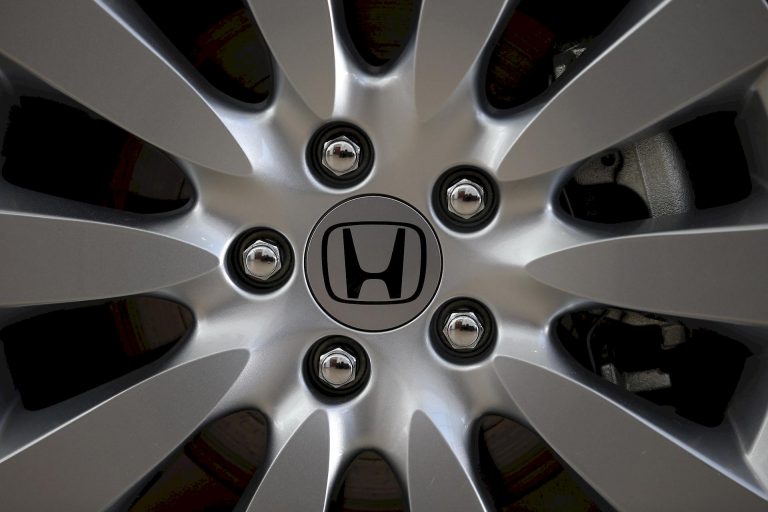 Honda Logo honda attacco hacker