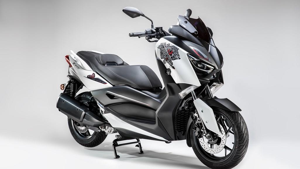 Yamaha XMAX 300 Roma Edition MMXX