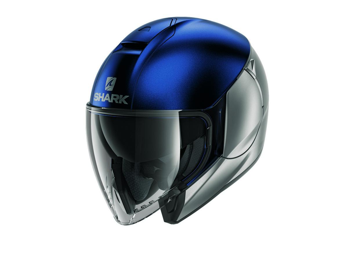 Nuovo casco Shark Citycruiser