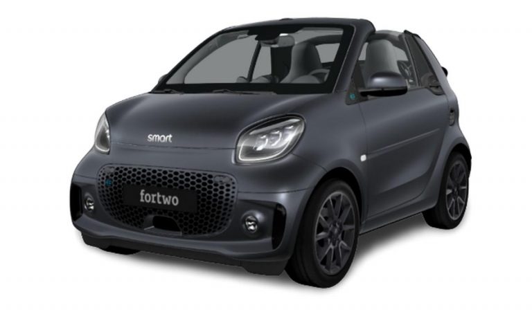 Nuova Smart fortwo EQ 2020