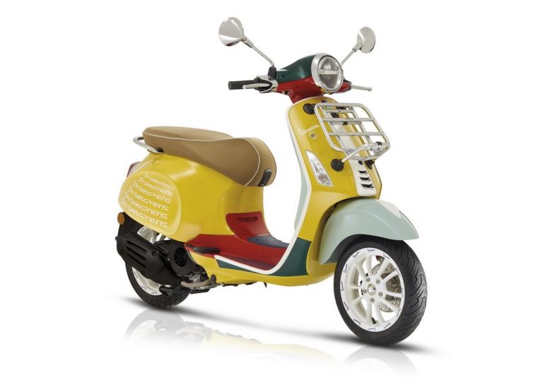 Vespa Primavera Sean Wotherspoon 2020