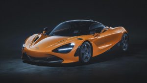 McLaren 720S Le Mans 2020