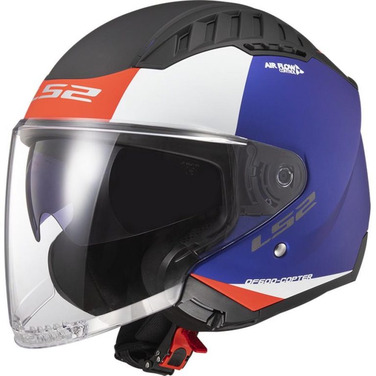 Casco moto Jet LS2 0F600