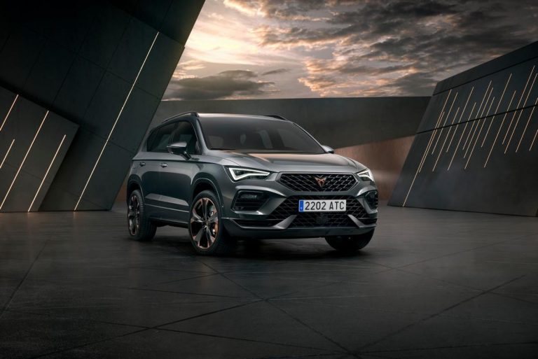 Nuova Cupra Ateca 2020