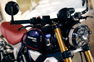 Ducati Scrambler Club Italia