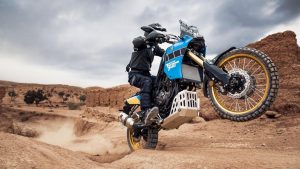 Yamaha Tenere 700 Rally Edition 2020