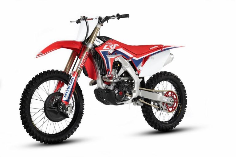 Honda CRF 250R 2020