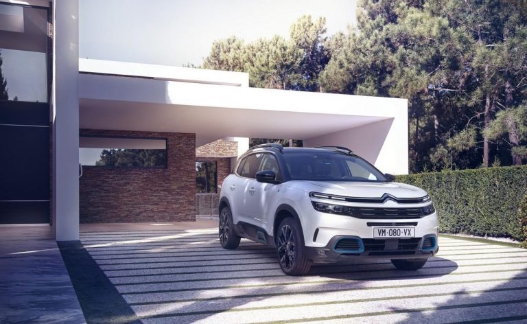 Citroen C5 Aircross 2020