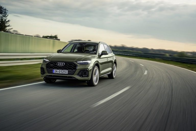 Nuova Audi Q5 2020