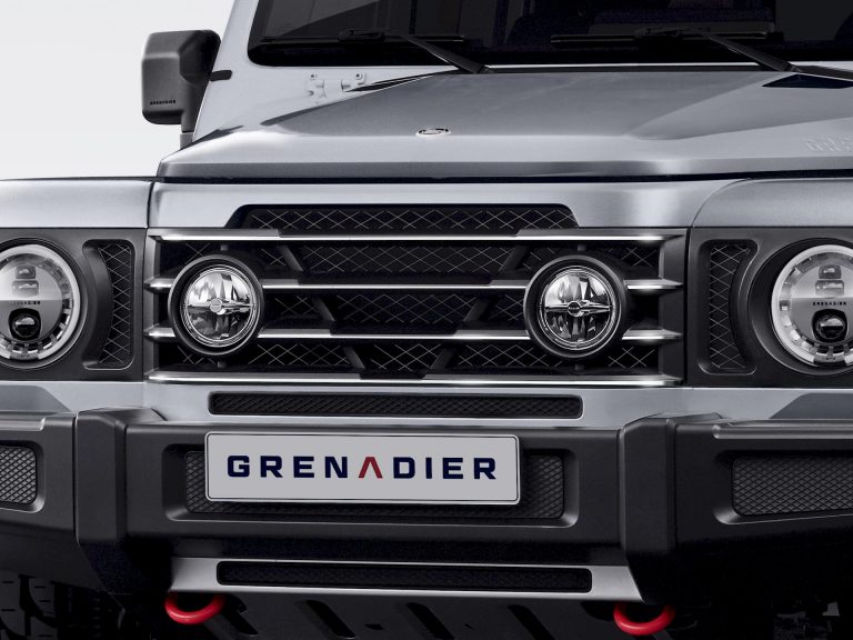 INEOS Grenadier