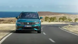 Nuova Volkswagen Tiguan 2020