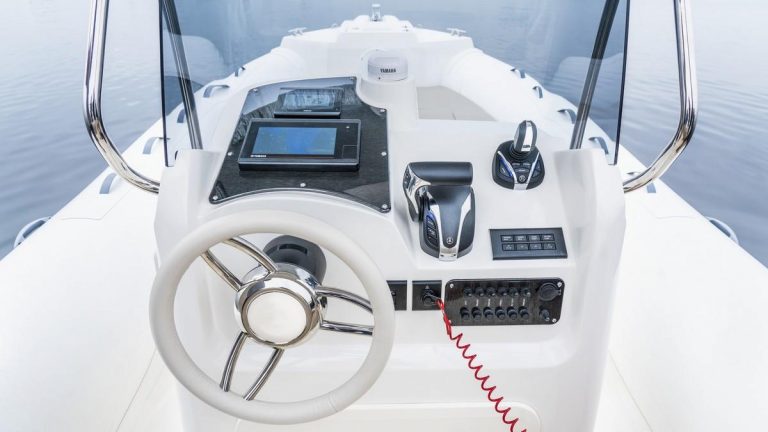 Yamaha Helm Master EX