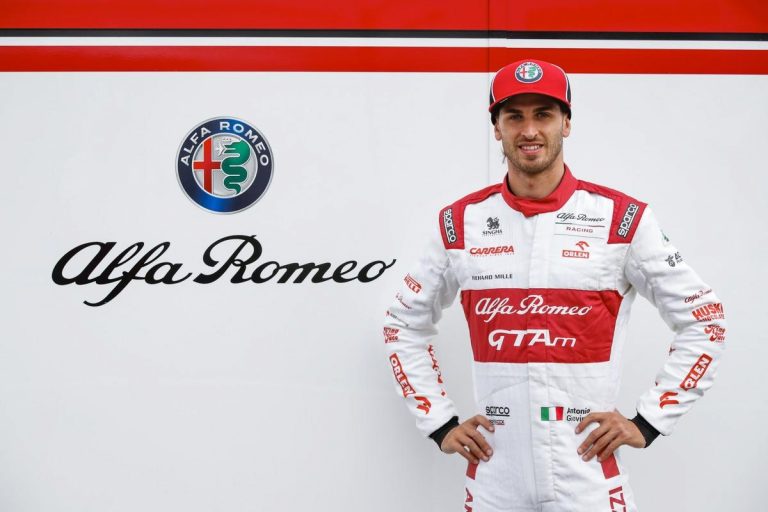 Giovinazzi: “F1 spietata, quando a dettarne le regole è il denaro”