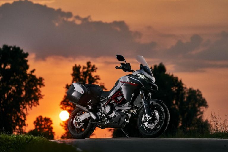 Ducati Multistrada 950 S 2021