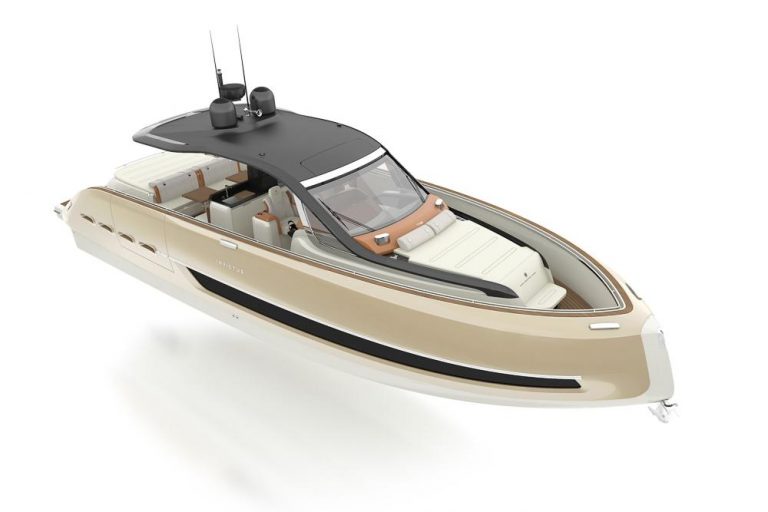 Invictus Yacht TT460