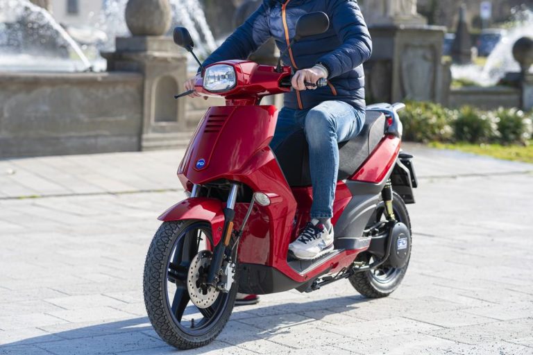 Scooter elettrici FD Motors 2020