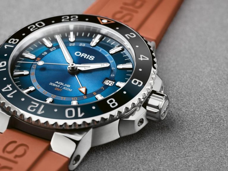 Oris Carysfort Reef Limited Edition