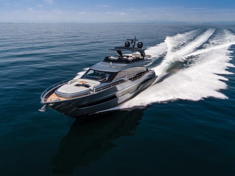 Cranchi Yachts Settantotto