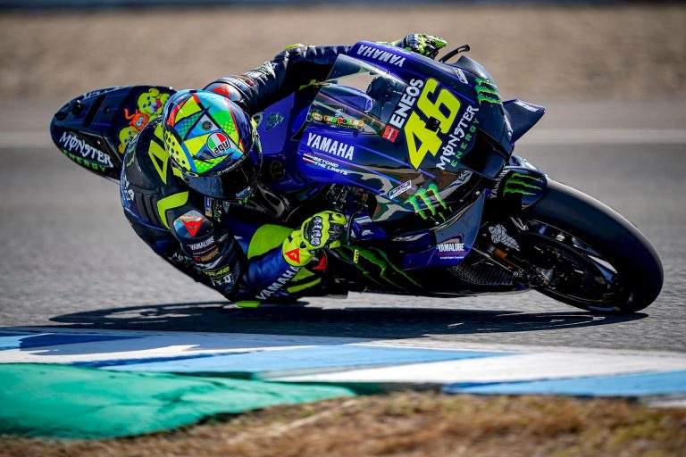 MotoGP Spagna 2020 Test