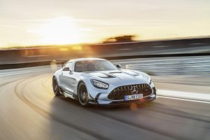 Nuova Mercedes-AMG GT Black Series