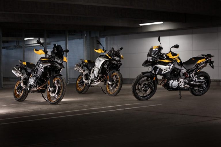 Nuove moto BMW 2021: F 750 GS, BMW F 850 GS e F 850 GS Adventure