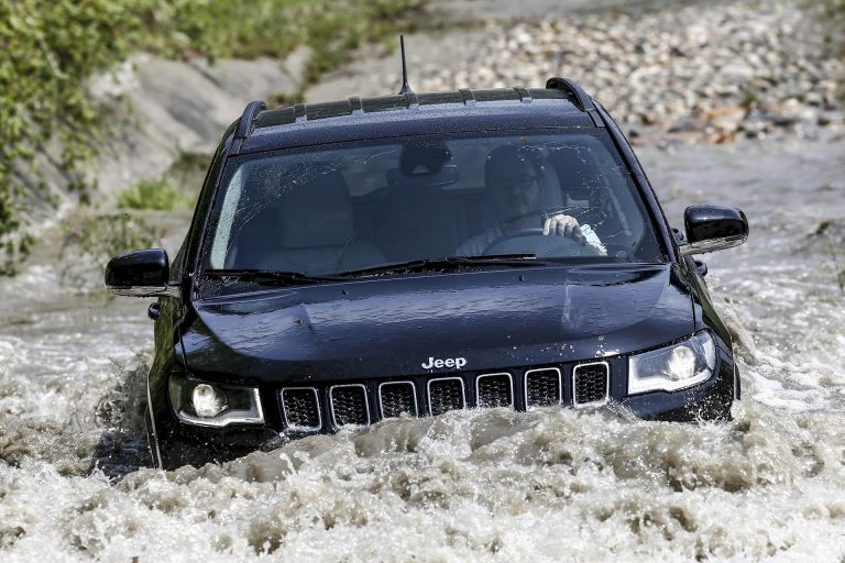 Jeep Compass 4xe