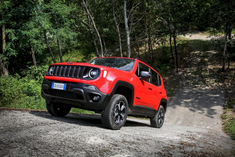 Jeep Renegade 4xe