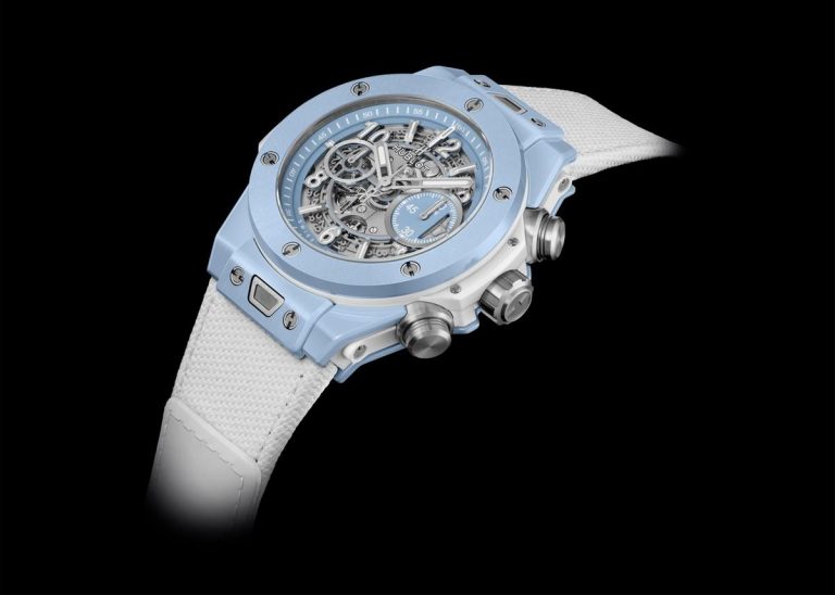 Hublot Big Bang Unico Sky Blue