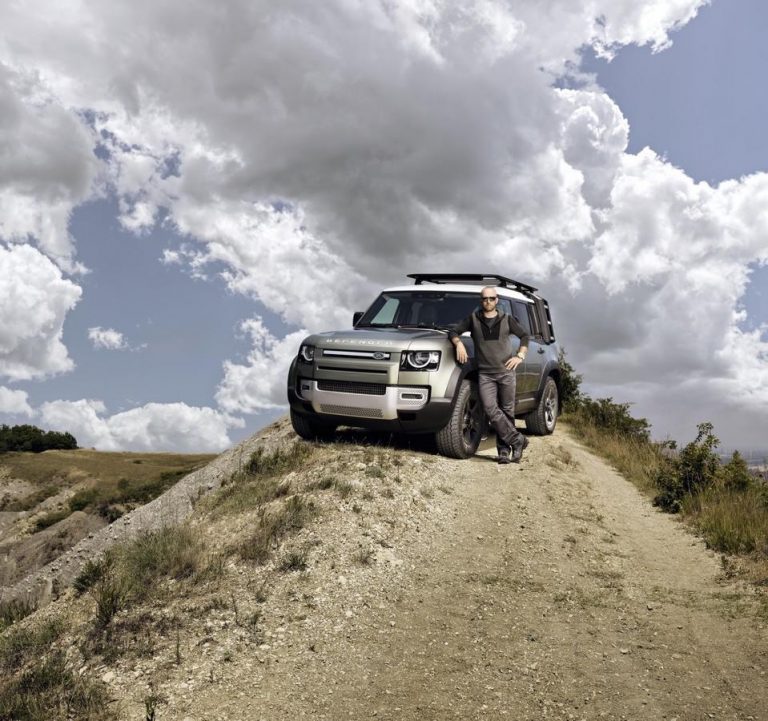 Nuova Land Rover Defender