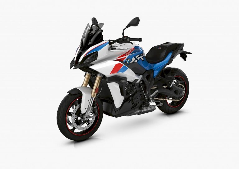 BMW S 1000 XR MY 2021