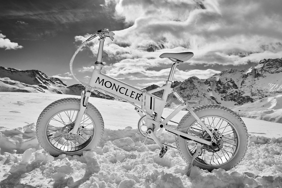 Moncler Make Bike