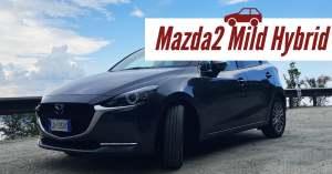 Mazda2 Mild Hybrid
