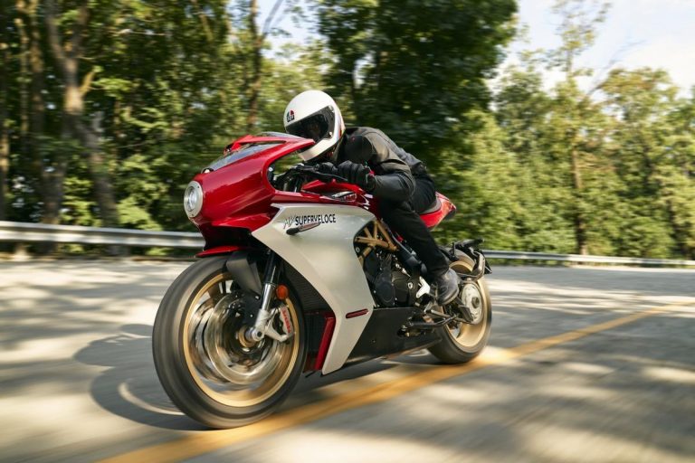 MV Agusta Superveloce 800 2020