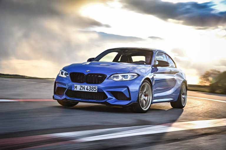 Nuova BMW M2 CS