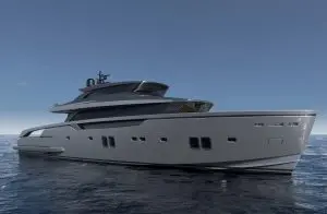 Sanlorenzo Yachts SX112