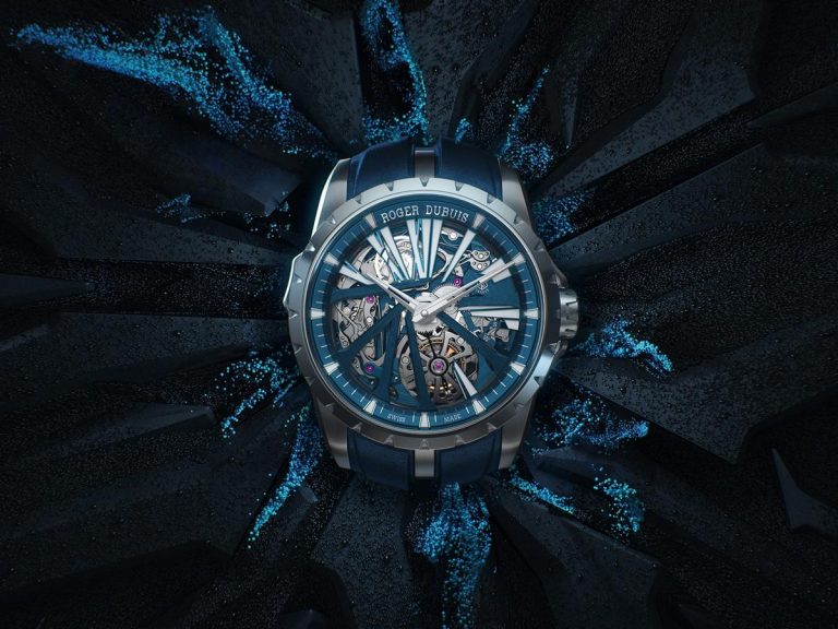 Roger Dubuis Excalibur Diabolus in Machina