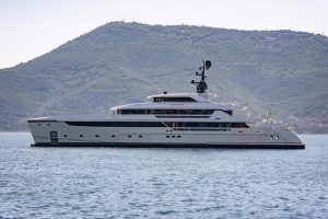 Sanlorenzo Yachts 62Steel