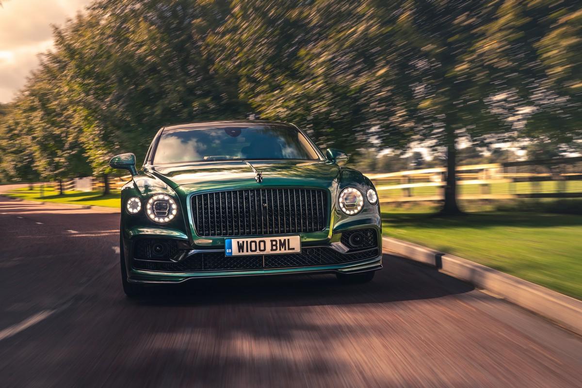 Bentley Flying Spur 2020